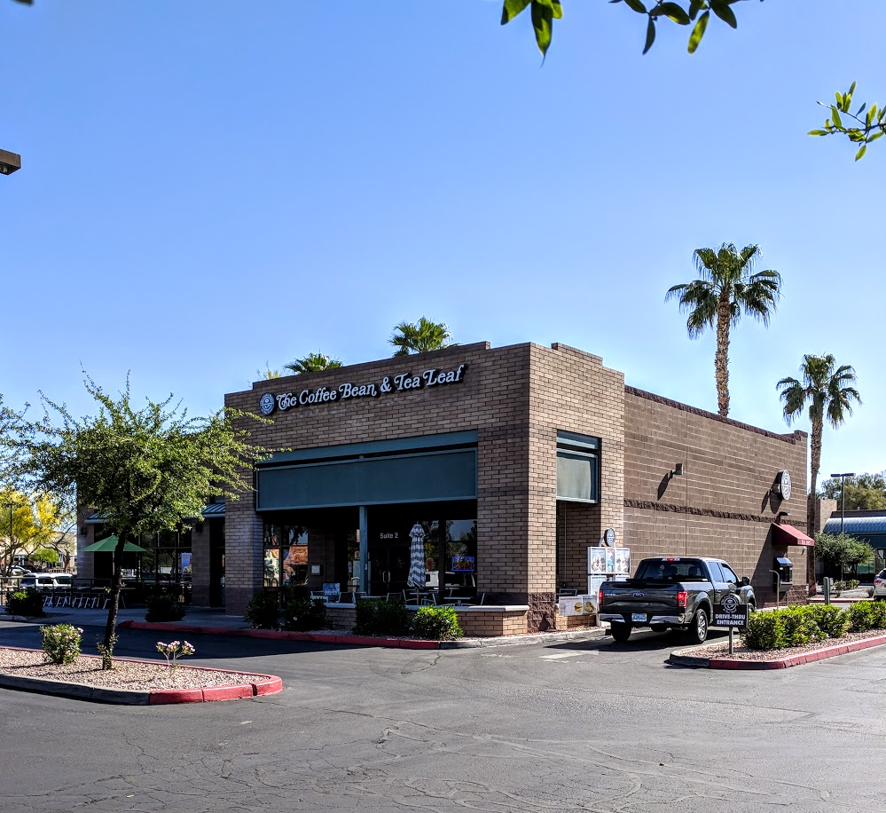 The Coffee Bean & Tea Leaf