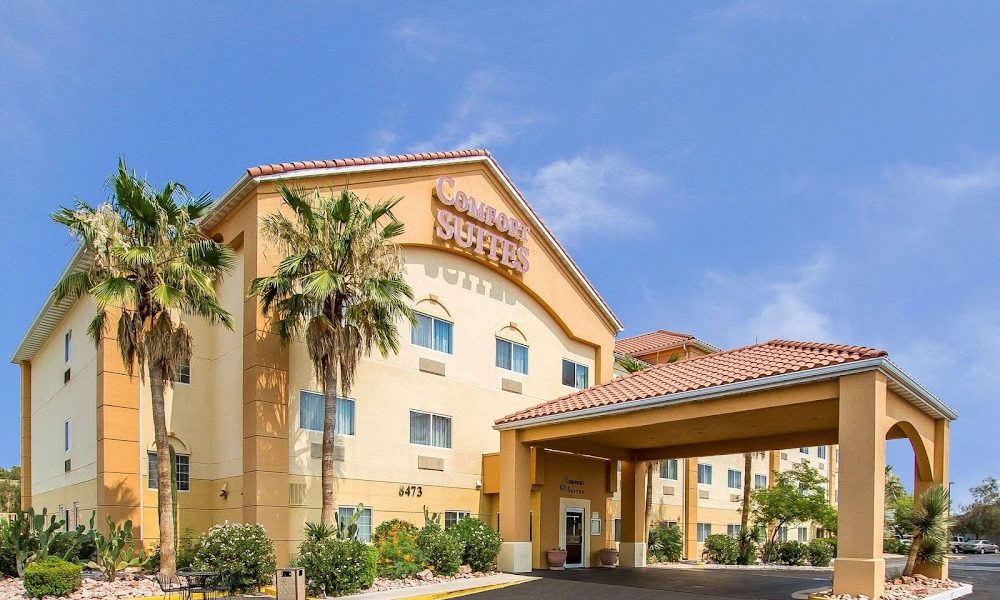 Comfort Suites Peoria Sports Complex