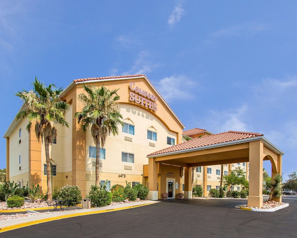 Comfort Suites Peoria Sports Complex