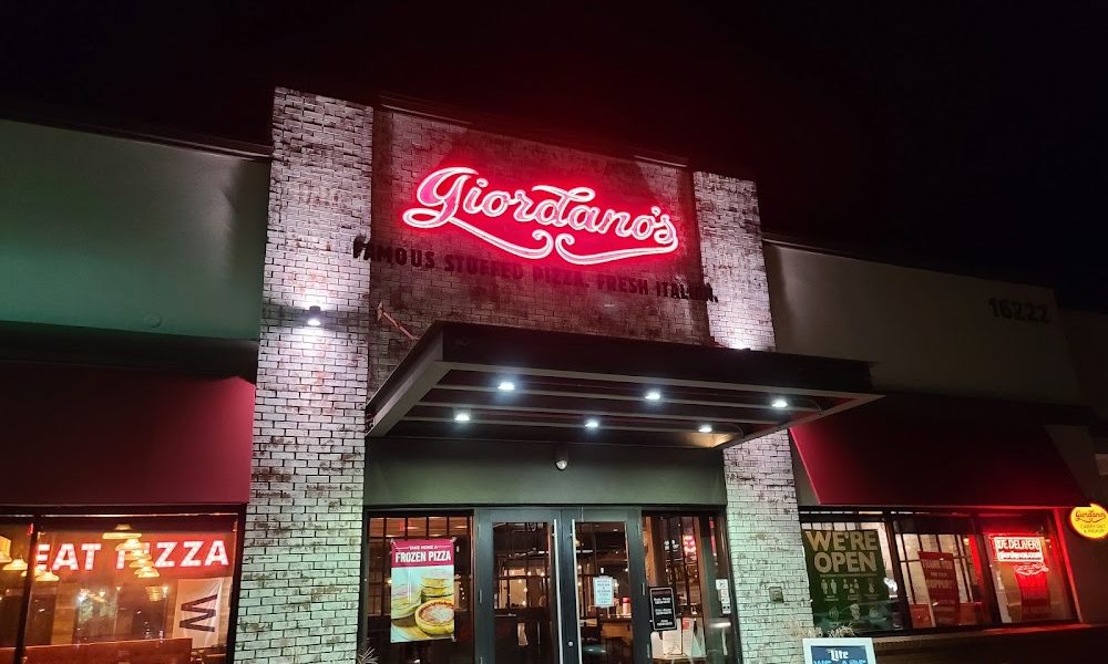 Giordano’s