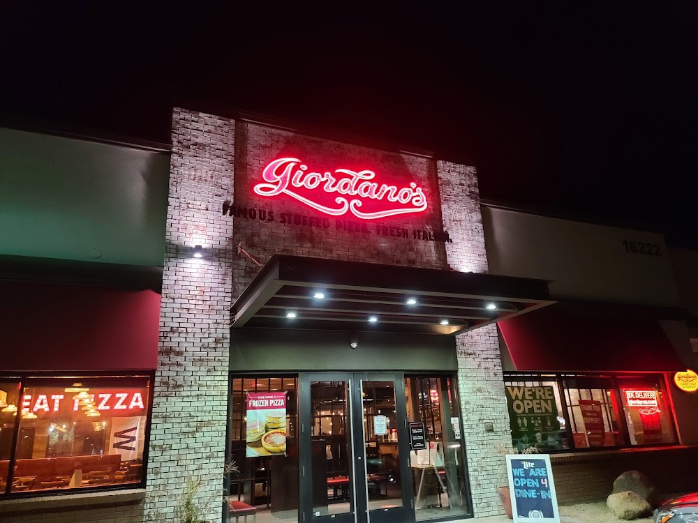 Giordano’s