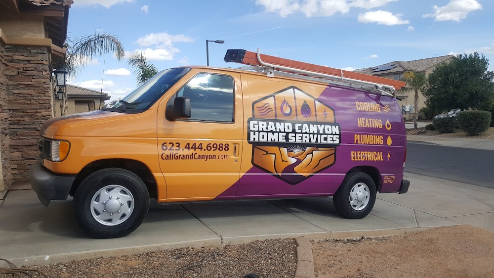 Grand Canyon Home Services LLC