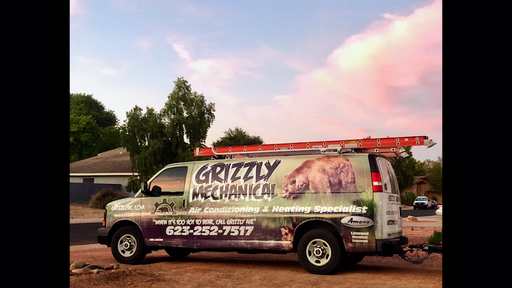 Grizzly Mechanical Heating and Air Conditioning Repair