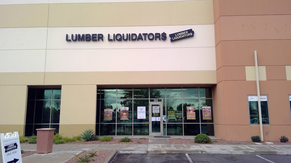 LL Flooring (Lumber Liquidators)