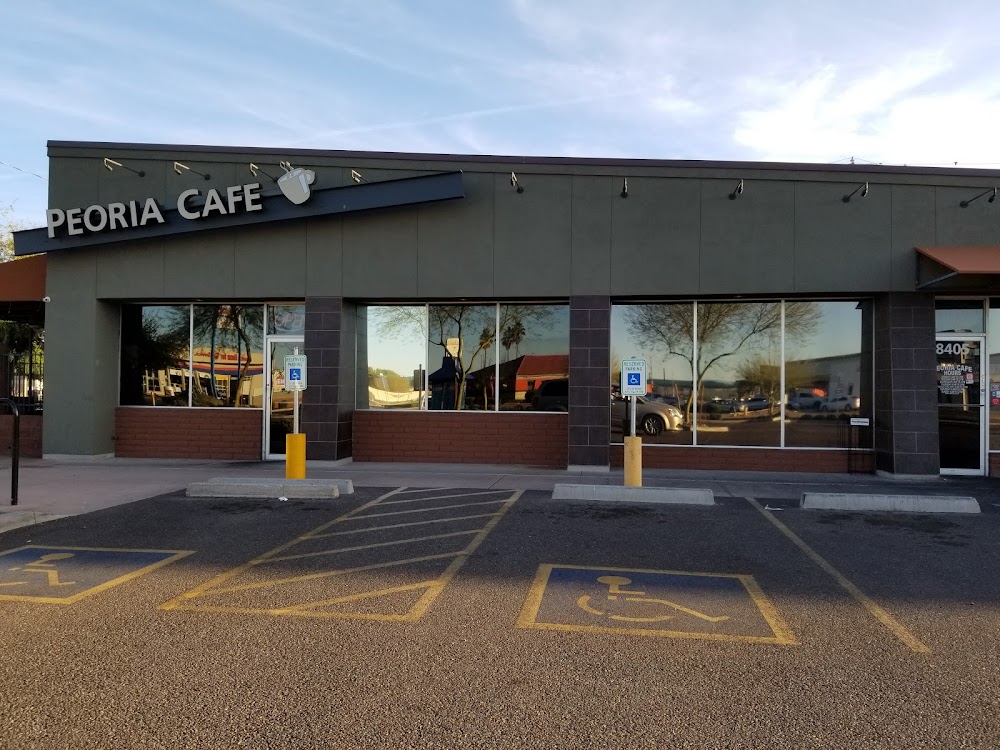 Peoria Cafe