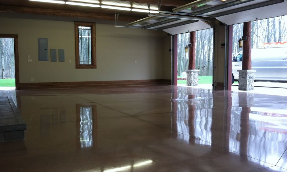 Peoria Epoxy Flooring