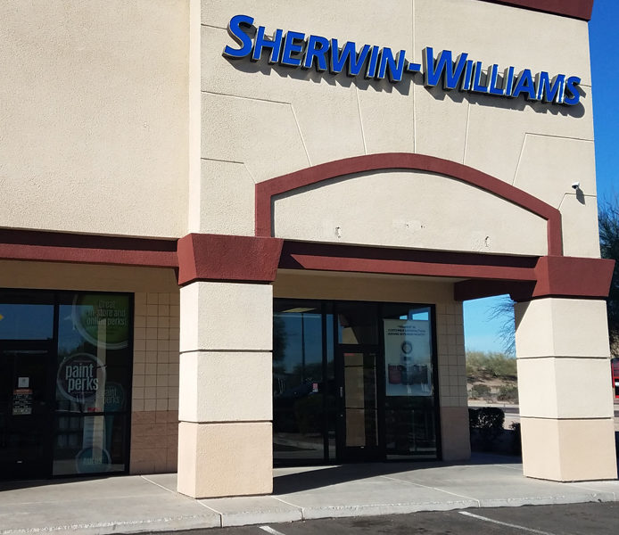 Sherwin-Williams Paint Store