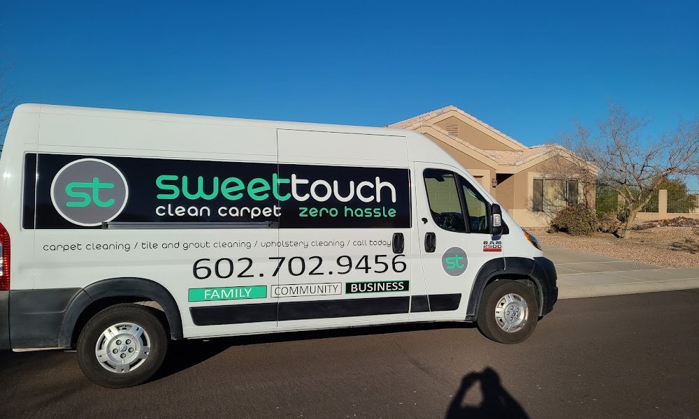 Sweettouch Carpet Cleaning