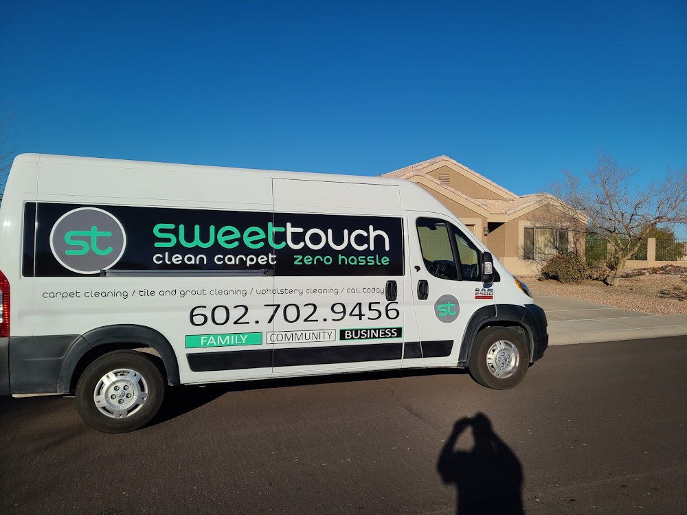 Sweettouch Carpet Cleaning