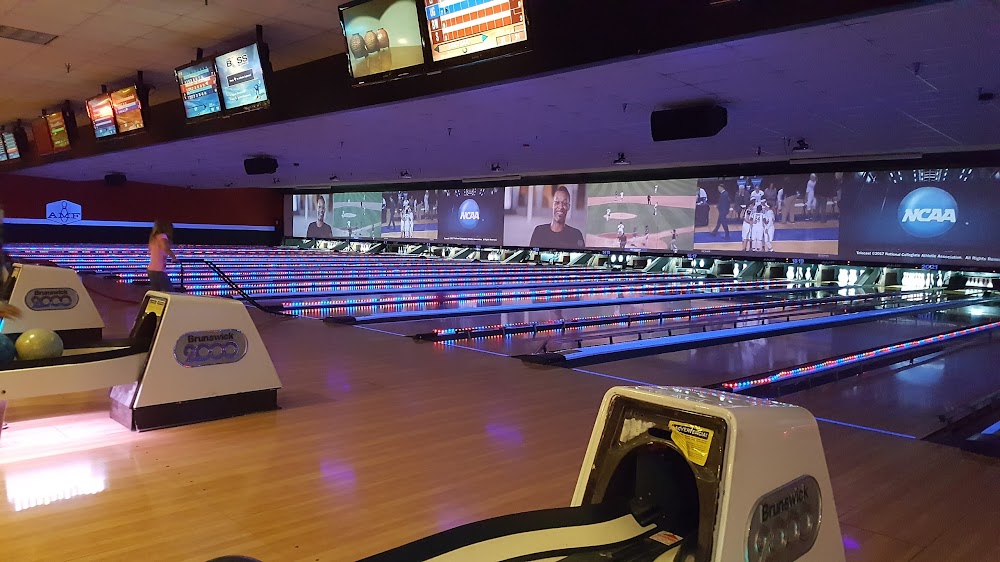 AMF Peoria Lanes