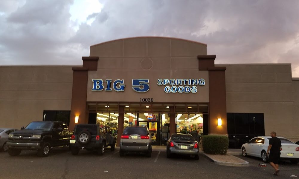 Big 5 Sporting Goods