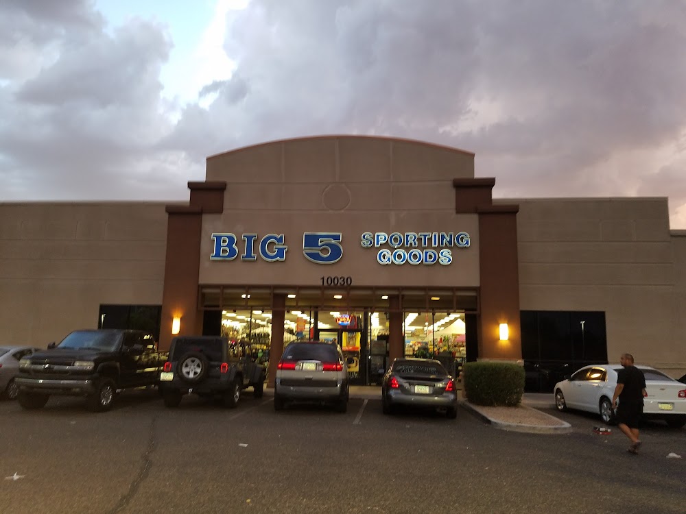 Big 5 Sporting Goods