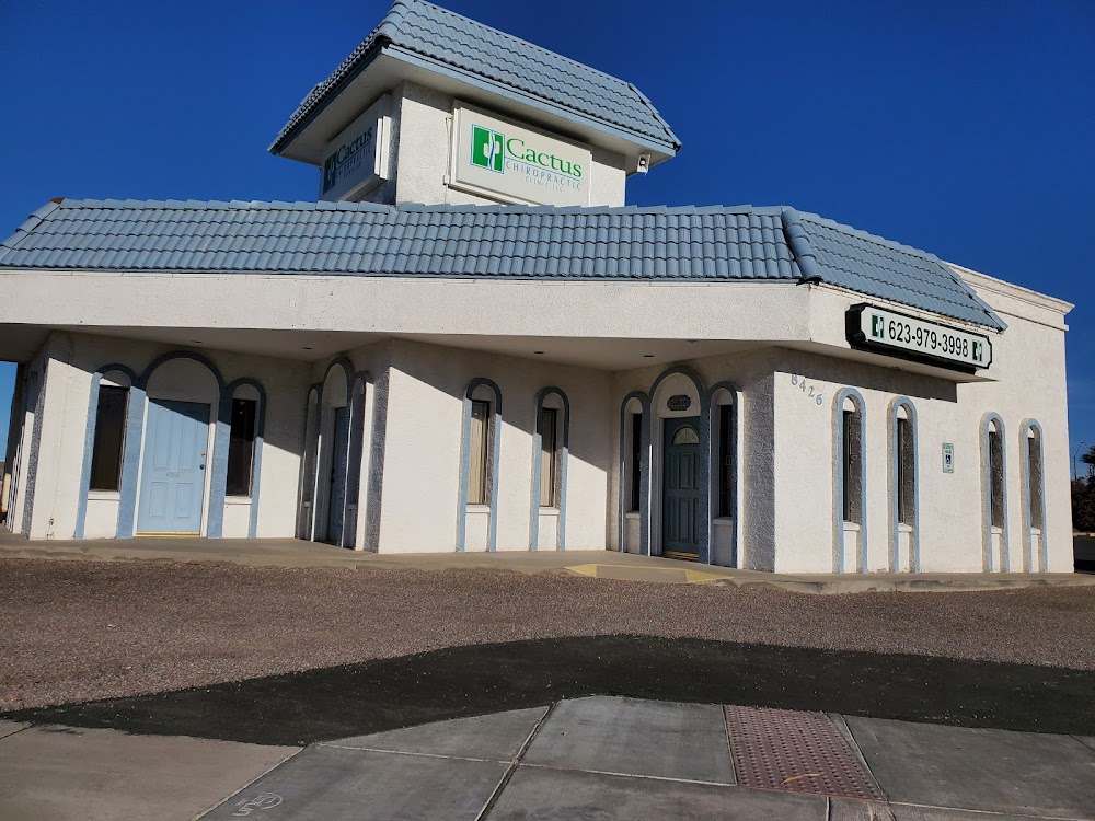 Cactus Chiropractic Clinic