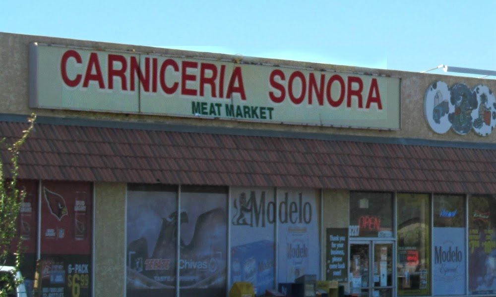 Carniceria Sonora