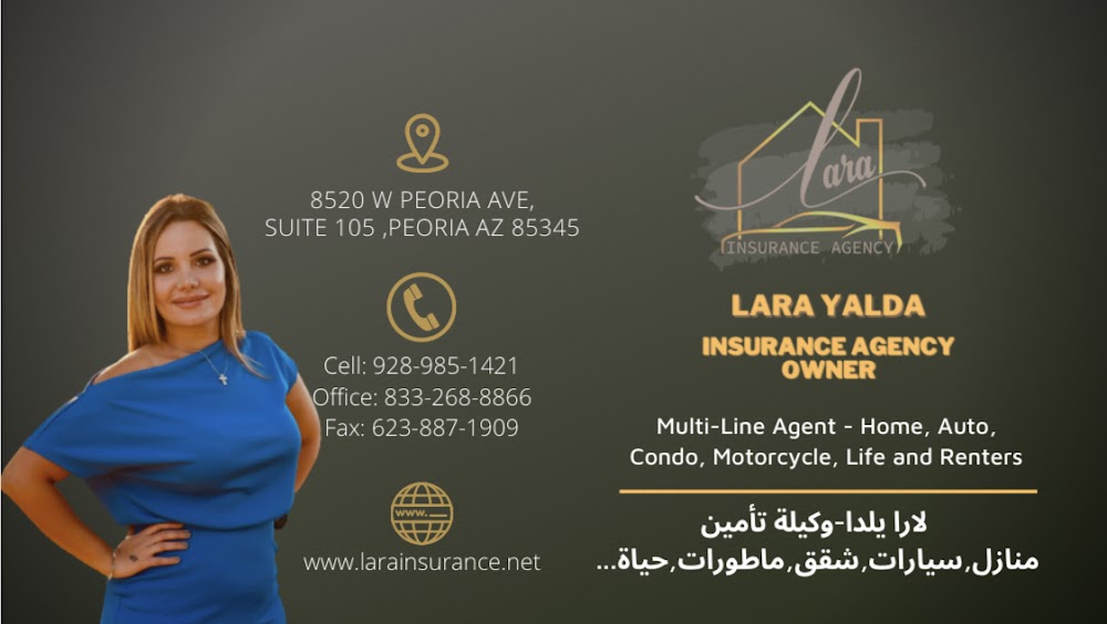 Lara Insurance Inc