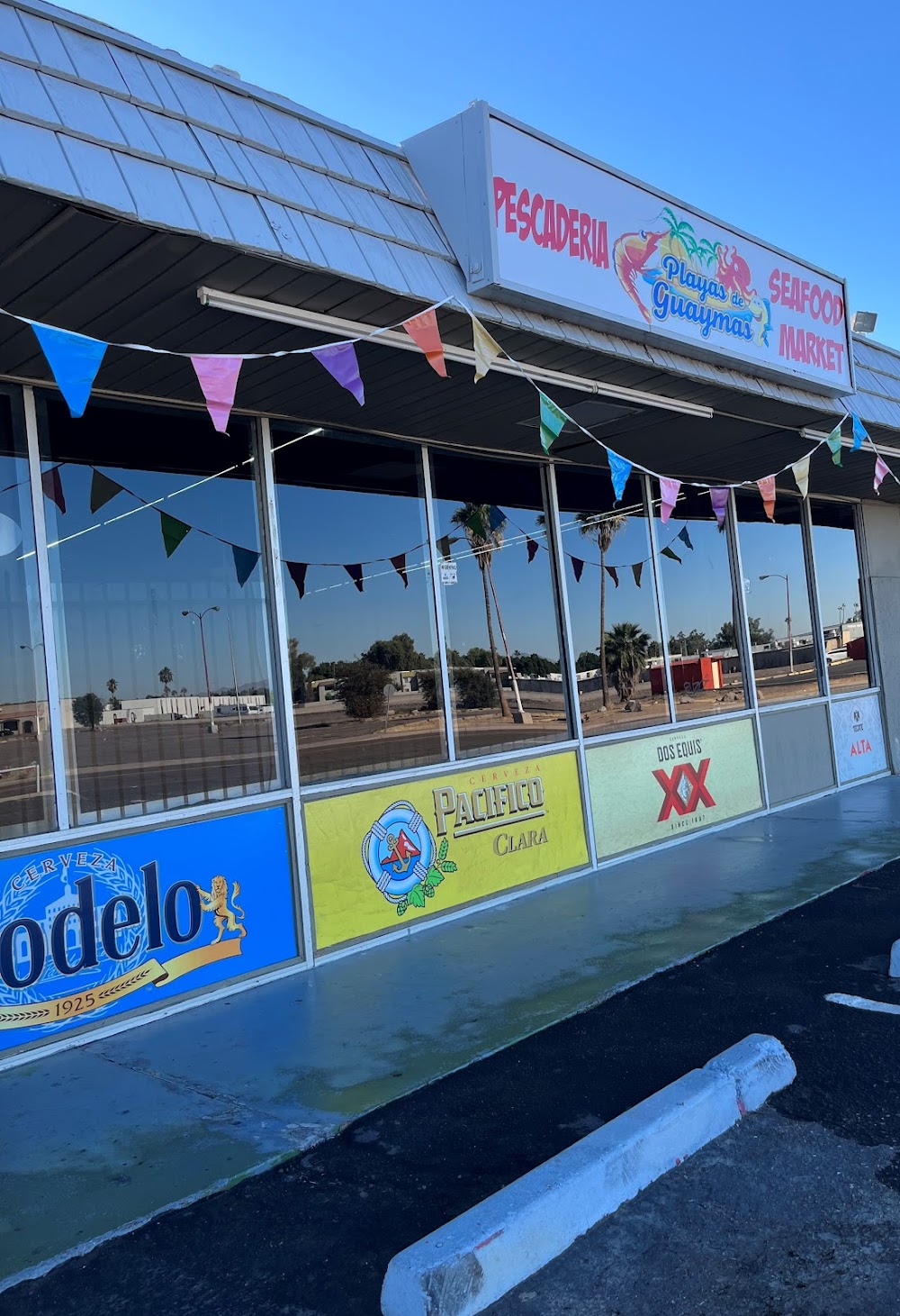 Pescaderia Playas de Guaymas Seafood Market