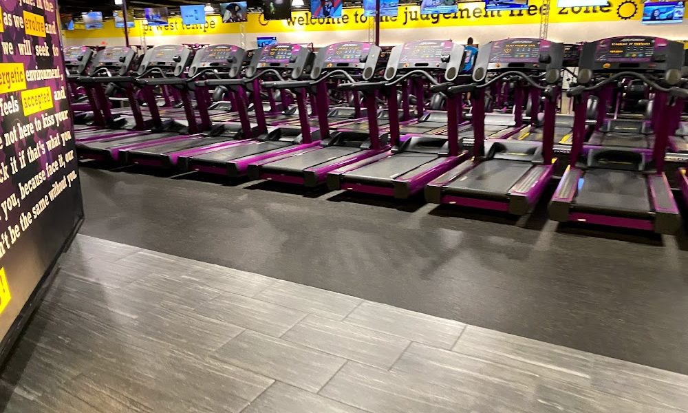 Planet Fitness