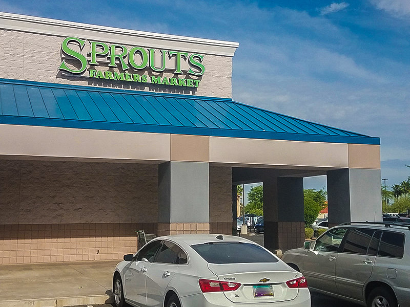 Sprouts Farmers Market