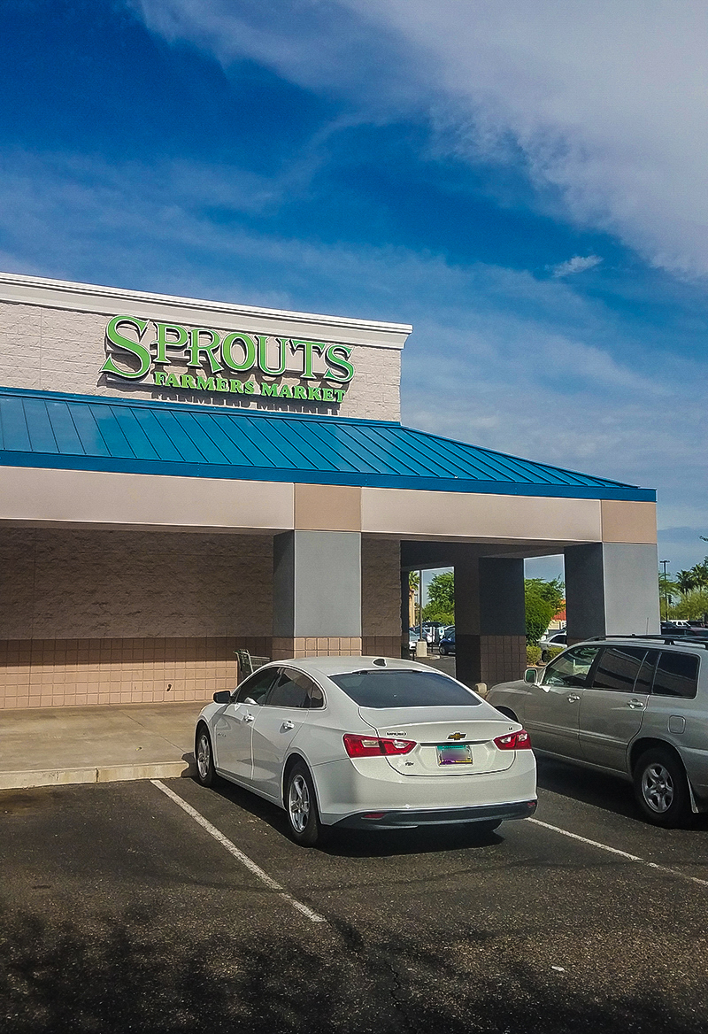 Sprouts Farmers Market