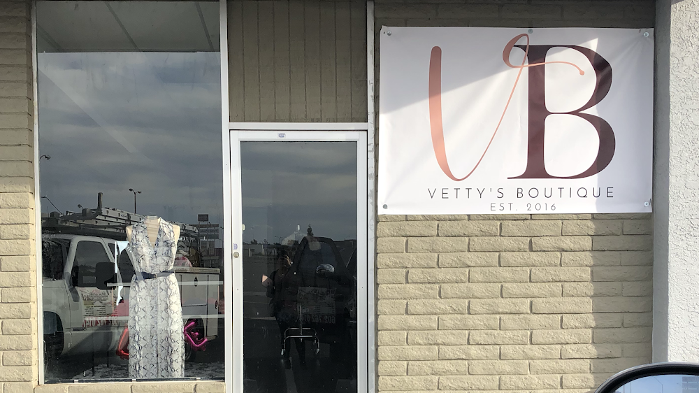 Vetty’s Boutique